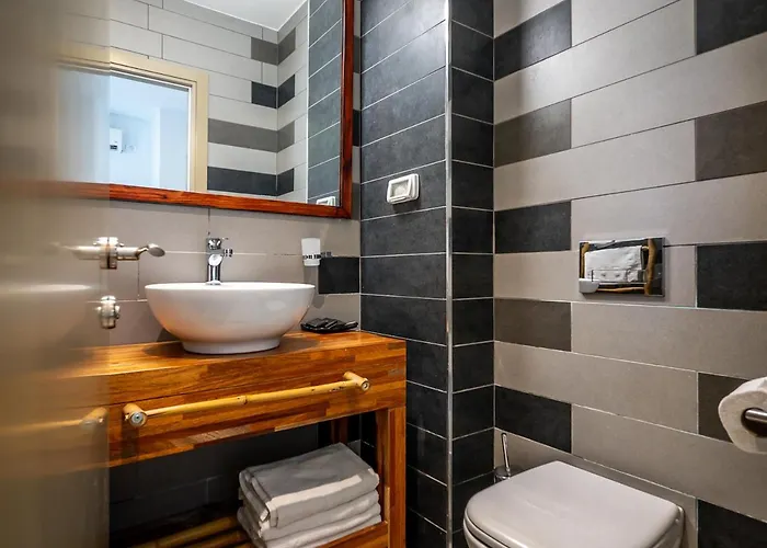 Bat Galim Boutique Hotel Haifa