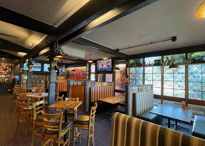 Brougham Arms Hotel Bendigo