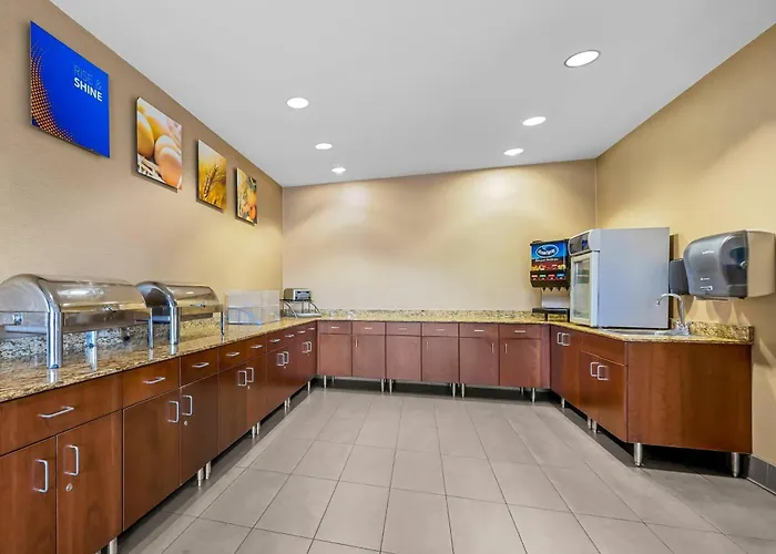 Comfort Inn & Suites West - Medical Center Rochester
