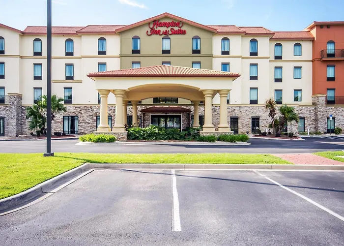 Hampton Inn & Suites Pensacola/I-10 Pine Forest Road Ferry Pass