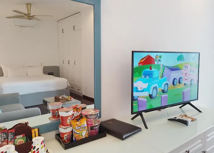 Sv Boutique Resort Vũng Tàu