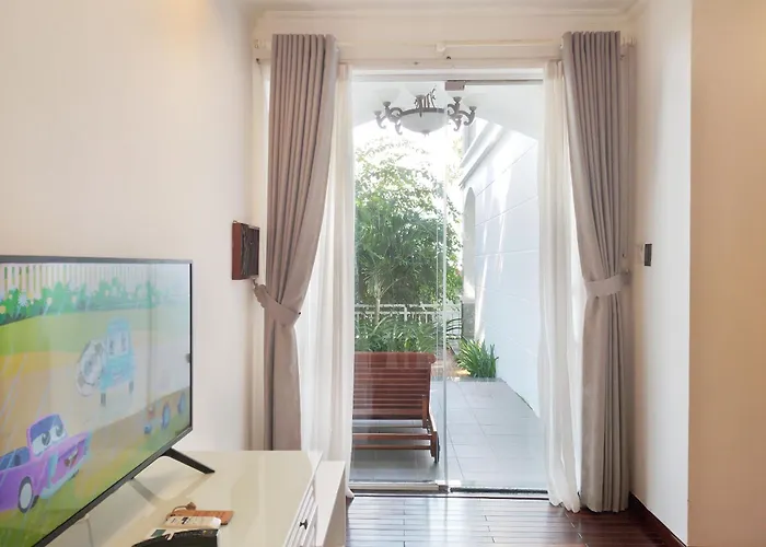 Sv Boutique Resort Vũng Tàu