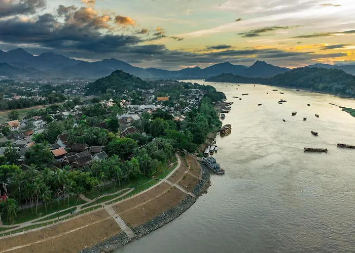 Mekong Riverview Hotel Luang Prabang