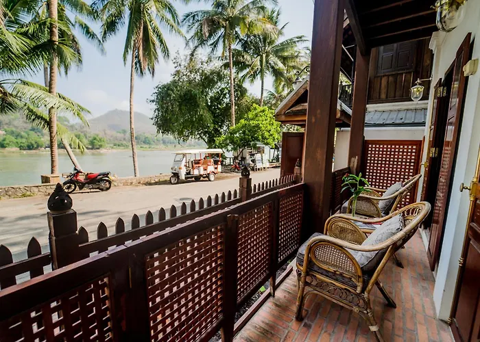 Mekong Riverview Hotel Luang Prabang