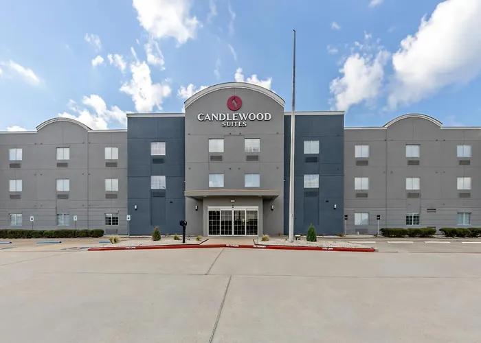 Candlewood Suites Victoria By Ihg