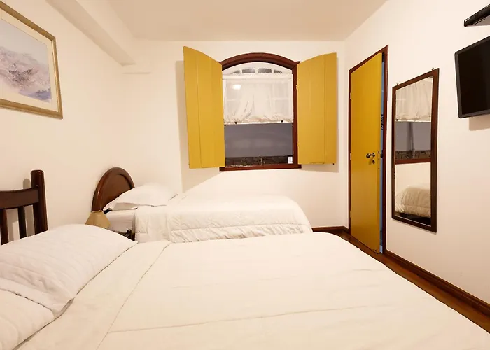 Hotel Colonial Ouro Preto 