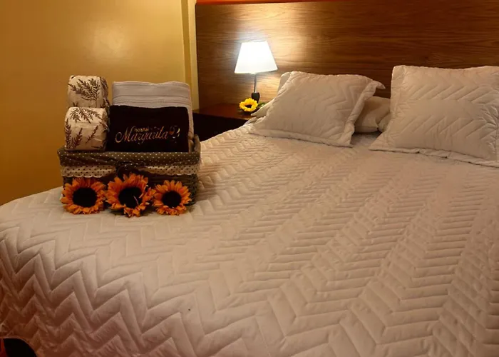 Hotel Margarita 2 Quito