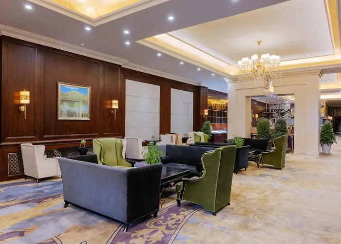 Intercontinental Lhasa Paradise By Ihg