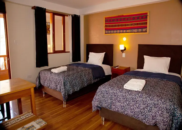 Hotel El Chasqui Ollantaytambo