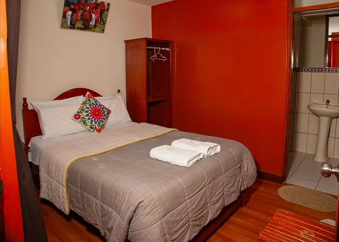 Hotel El Chasqui Ollantaytambo