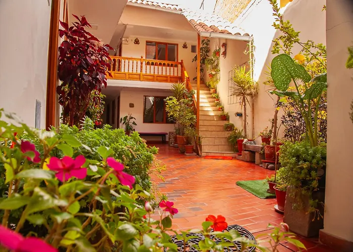 Hotel El Chasqui Ollantaytambo