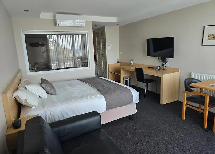 Richmond Henty Hotel Portland