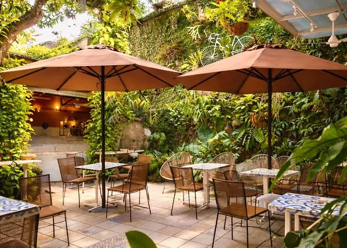 Casa de Pinos Hotel Boutique Bucaramanga