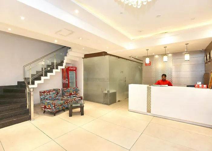 Hotel O Winner Inn Amritsar