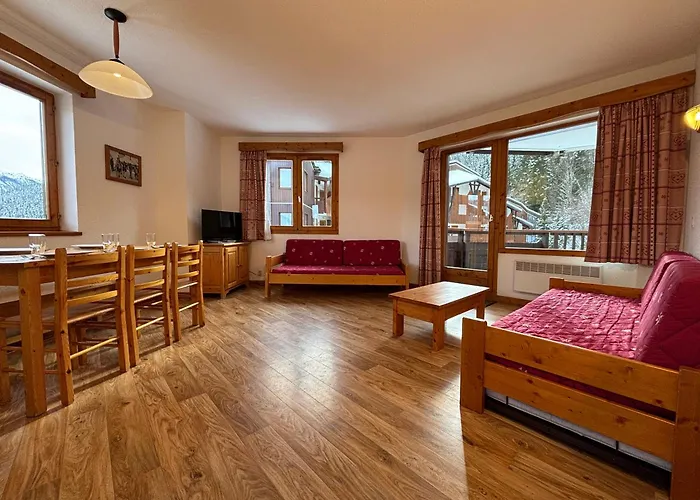 Residence Saboia Cles Blanches La Tania