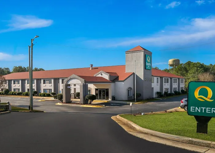 Quality Inn Lavonia I-85