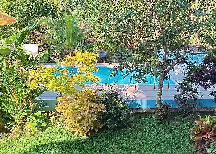 Villa Jungle Paradise Unawatuna
