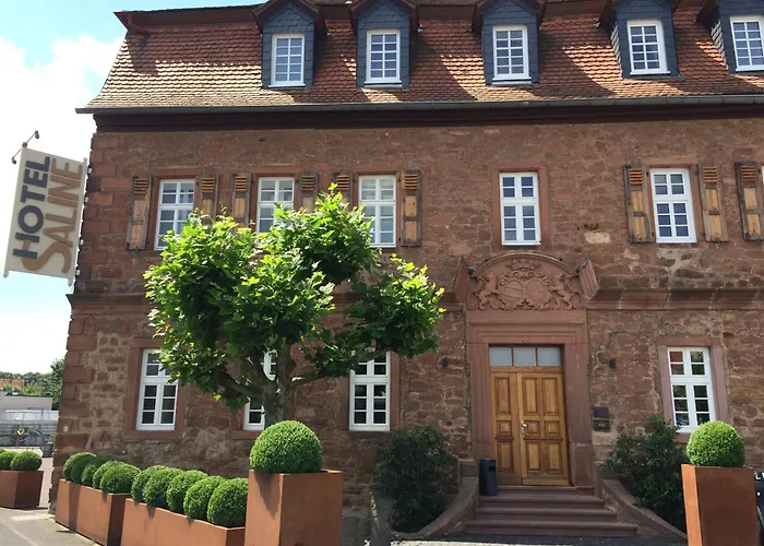 Hotel Saline 3-Sterne Superior Büdingen
