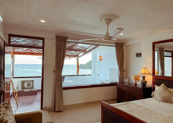Beach House Goviyapana Ahangama