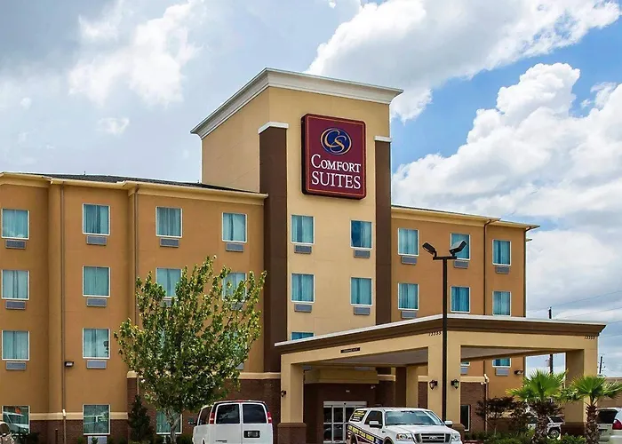 Comfort Suites Northwest - Cy - Fair Cypress