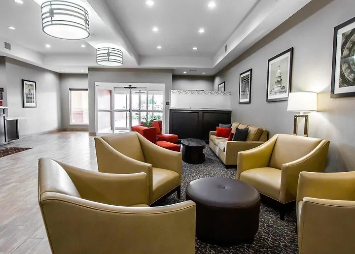 Comfort Suites Northwest - Cy - Fair Cypress