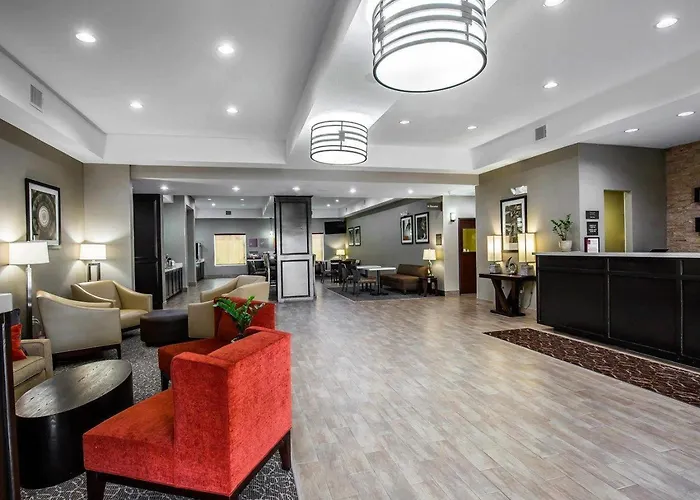 Comfort Suites Northwest - Cy - Fair Cypress
