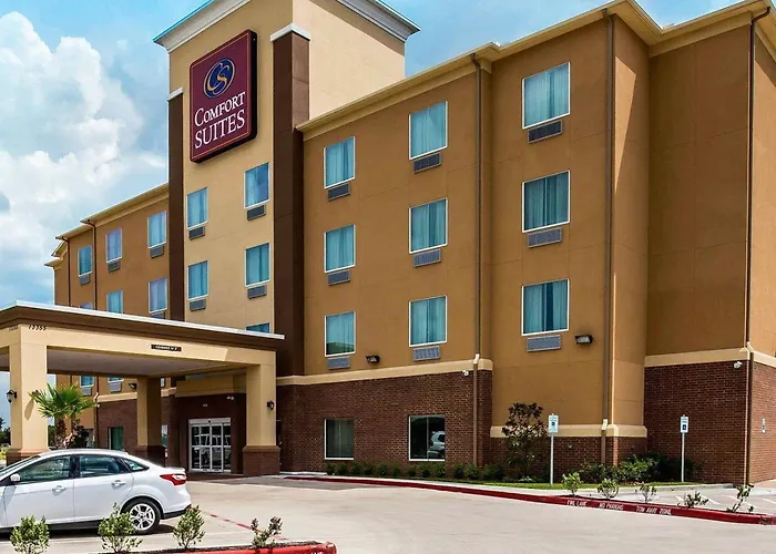 Comfort Suites Northwest - Cy - Fair Cypress