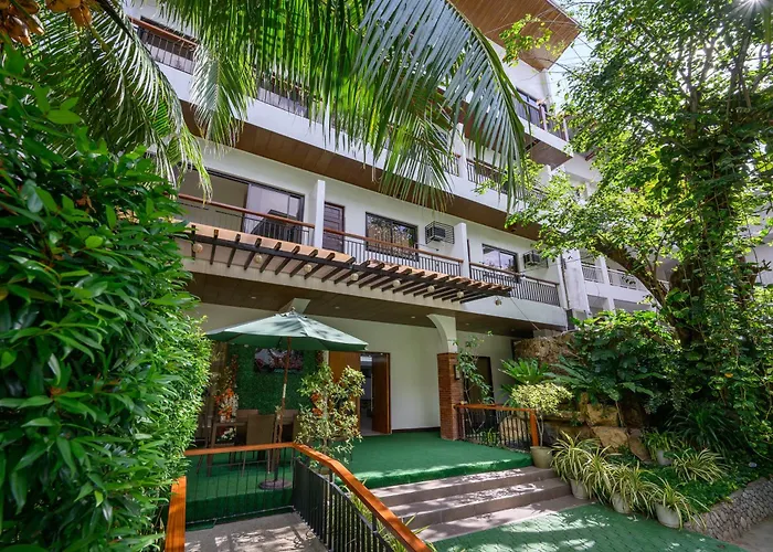 Jurias Garden Hotel El Nido