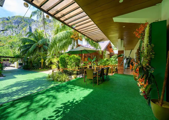 Jurias Garden Hotel El Nido