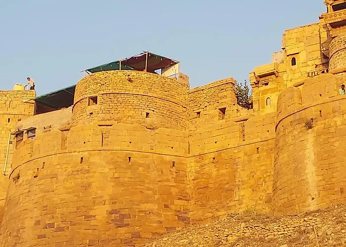 Hotel Mirage Jaisalmer