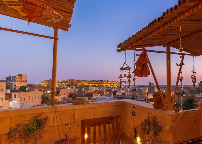 Hotel The Silk Route Jaisalmer