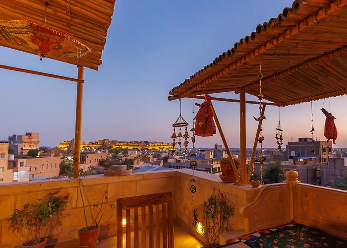 Hotel The Silk Route Jaisalmer