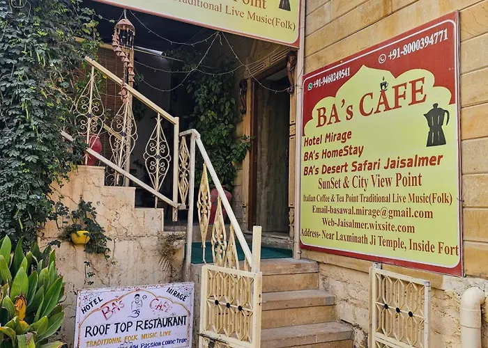 Hotel Mirage Jaisalmer