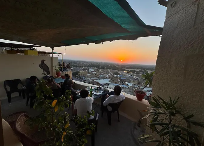 Hotel Mirage Jaisalmer