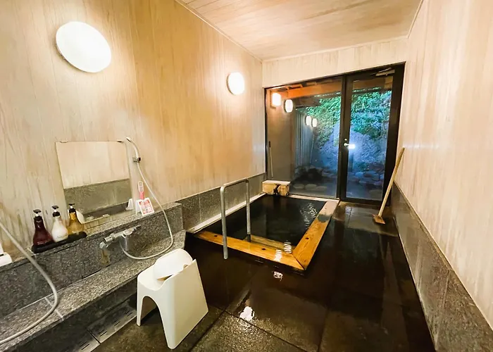 Senjukaku Hotel Yamanouchi 