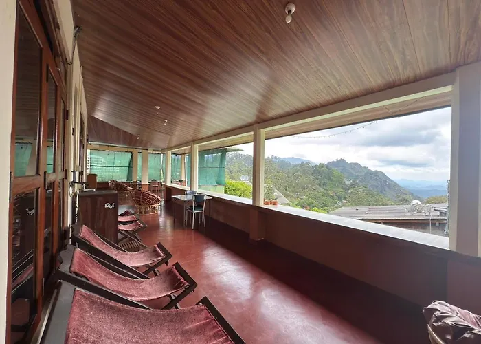 Hilltop Guest House Ella