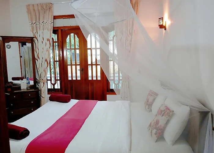 Jasmine Garden Inn Ella