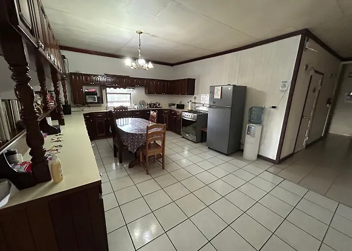 Don Santiago Guesthouse Downtown San Ignacio