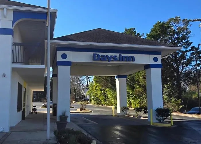 Days Inn By Wyndham Elberton