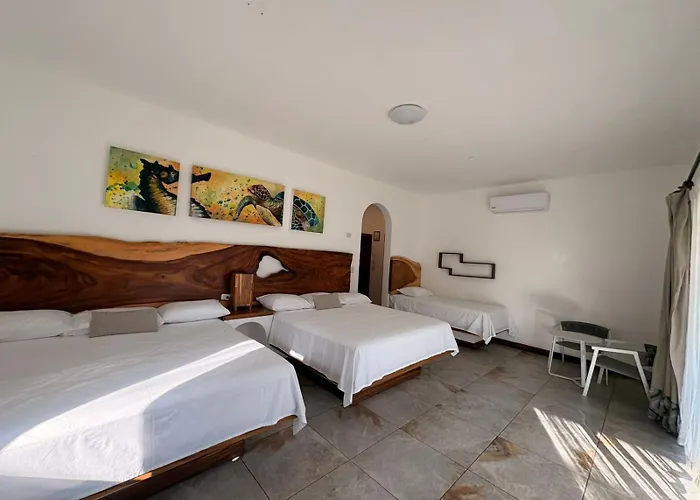 Dos Mundos Pacific Resort Monterrico