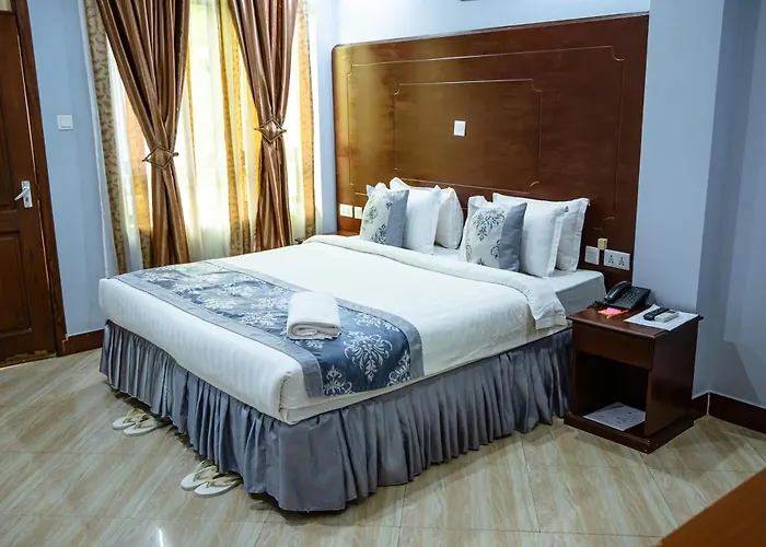 Green Mountain Hotel Arusha