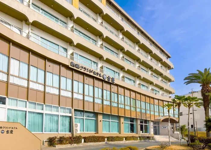 Nishiura Grand Hotel Kikkei Gamagōri