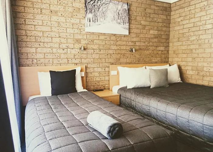 Muswellbrook Motor Inn