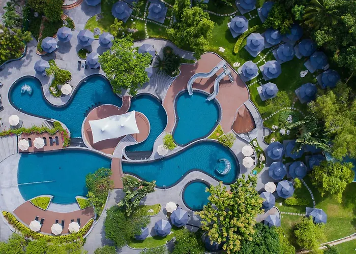 Royal Cliff Grand Hotel Pattaya