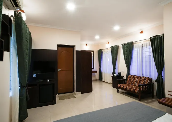 Asokam Beach Resort Kannur