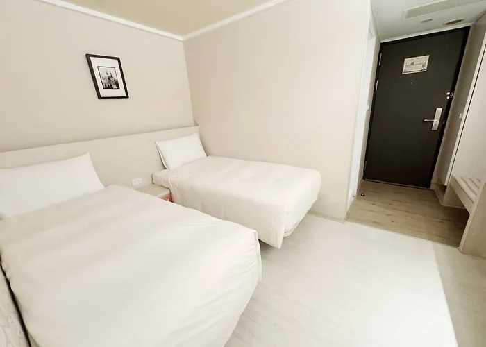 Golden Stone Hotel Kaohsiung