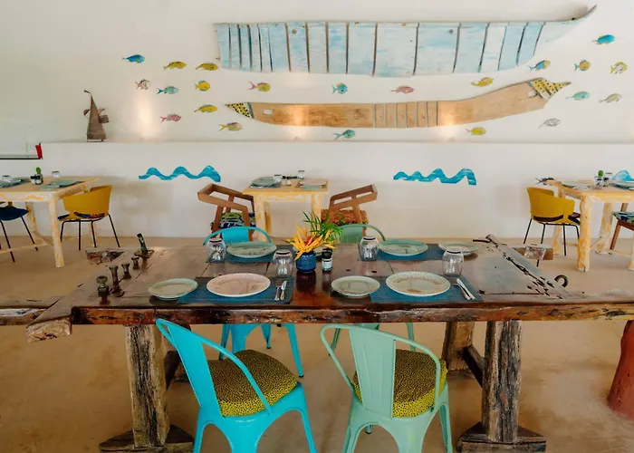 Indigo Beach Zanzibar Bwejuu