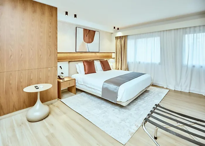 Hotel Ivotel Abidjan