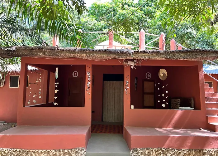 Nemasu Eco-Lodge Gunjur