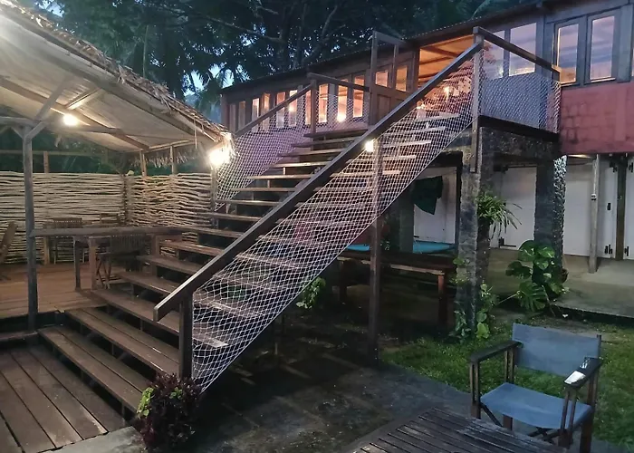 Boraha Village Ecolodge Ambodifotatra